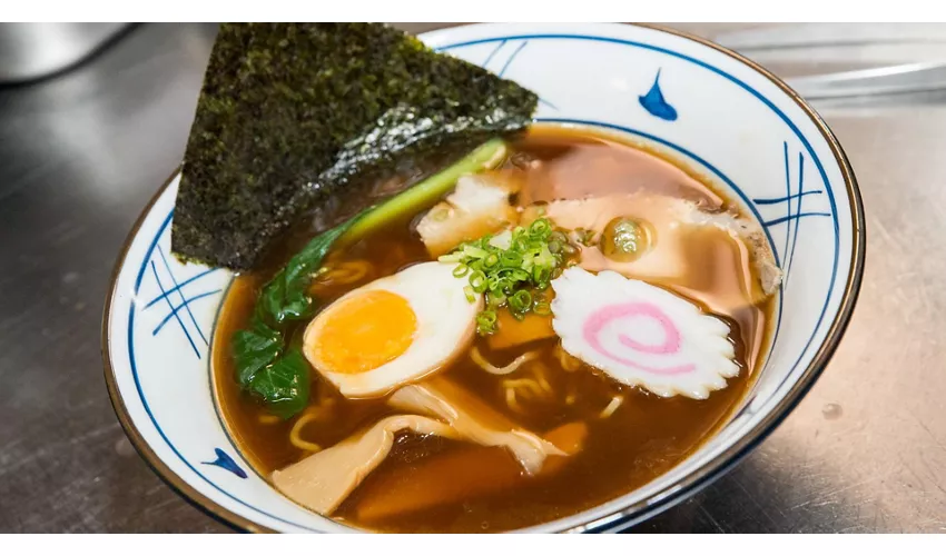 Yoshi Ramen Napoli
