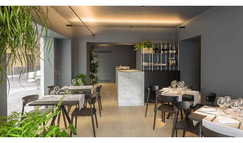 Sobremesa - Ristorantino