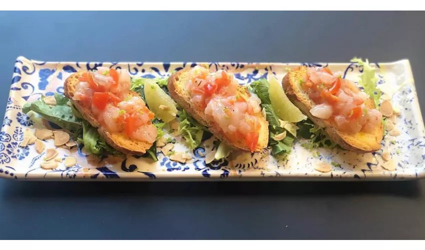 Sobremesa - Ristorantino