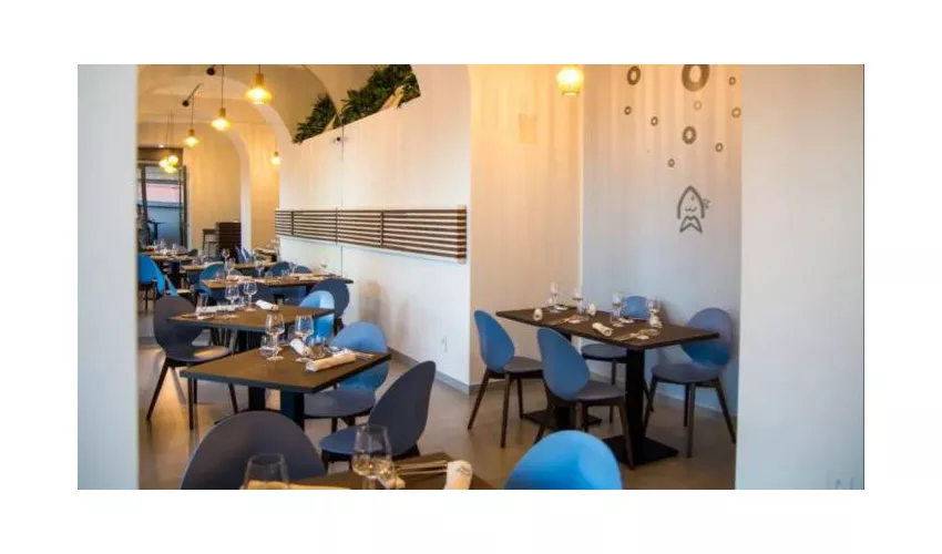 Alicella Ristorante Cruderia