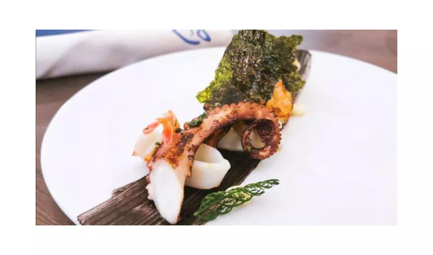 Alicella Ristorante Cruderia