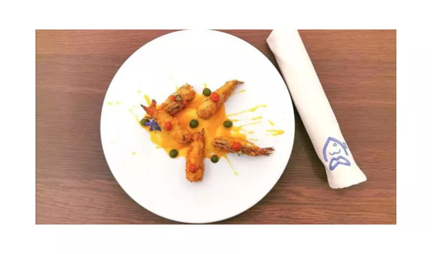Alicella Ristorante Cruderia