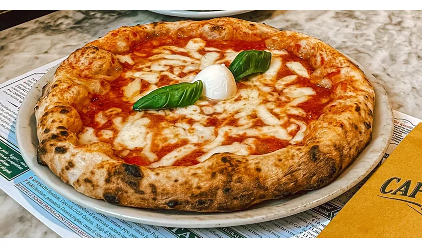 Pizzeria Capuano's - Orseolo