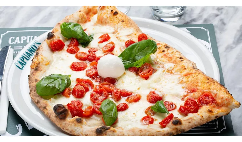 Pizzeria Capuano's - Orseolo