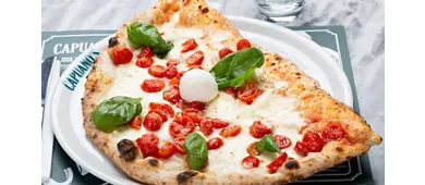 Pizzeria Capuano's - Orseolo