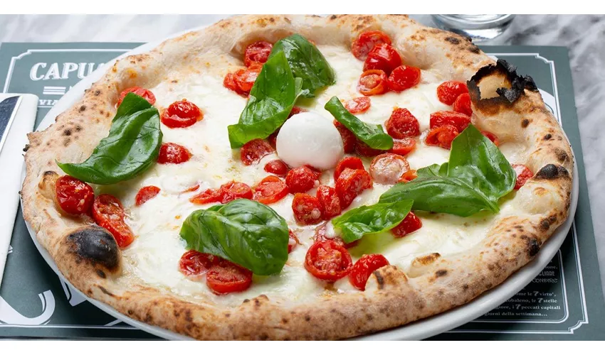 Pizzeria Capuano's - Orseolo