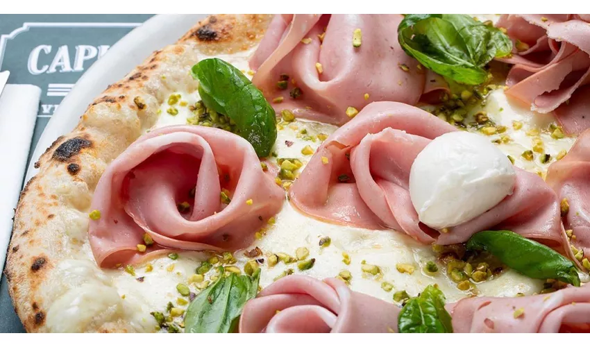 Pizzeria Capuano's - Orseolo