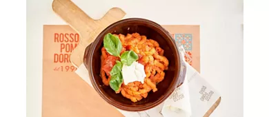 Rossopomodoro Curno