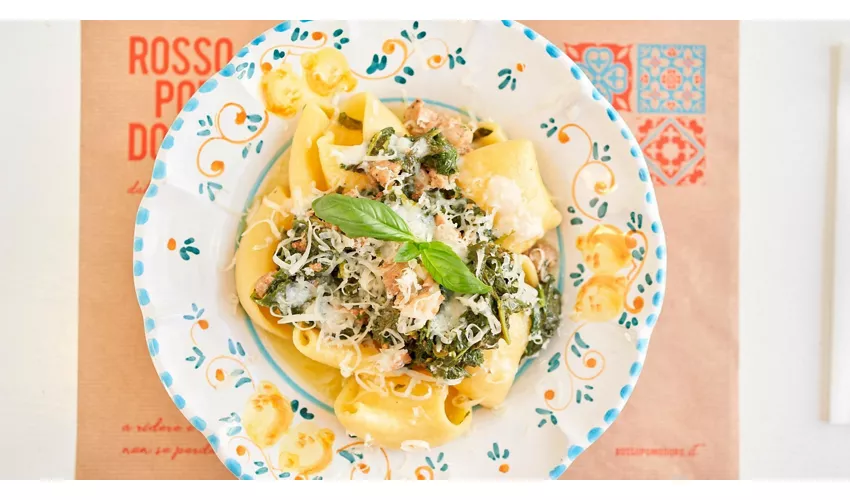 Rossopomodoro Curno