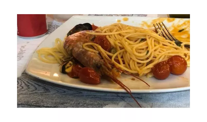 Trattoria paninoteca pizzeria B&B mamm e figl