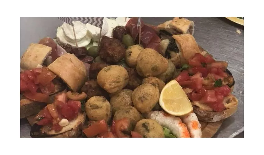 Trattoria paninoteca pizzeria B&B mamm e figl