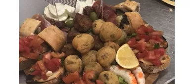 Trattoria paninoteca pizzeria B&B mamm e figl