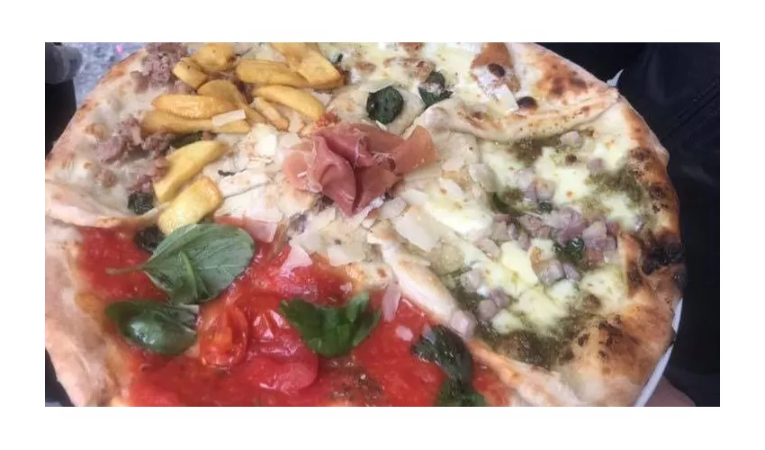Trattoria paninoteca pizzeria B&B mamm e figl