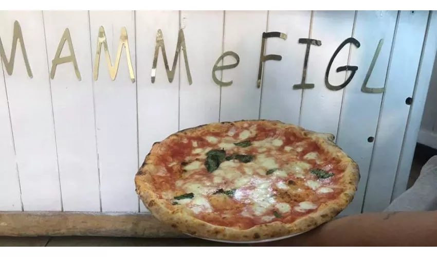Trattoria paninoteca pizzeria B&B mamm e figl