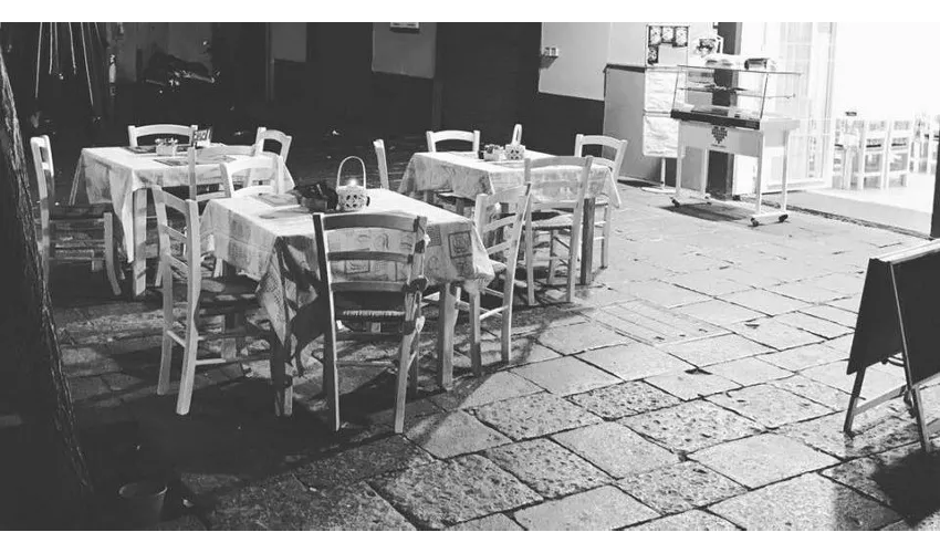 Trattoria paninoteca pizzeria B&B mamm e figl
