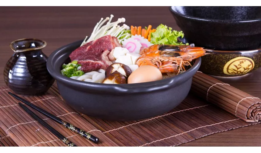 Mio Sushi di Liu Jiashun