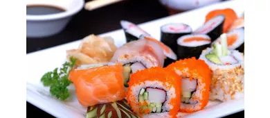 Mio Sushi di Liu Jiashun