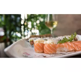 Dragon Sushi