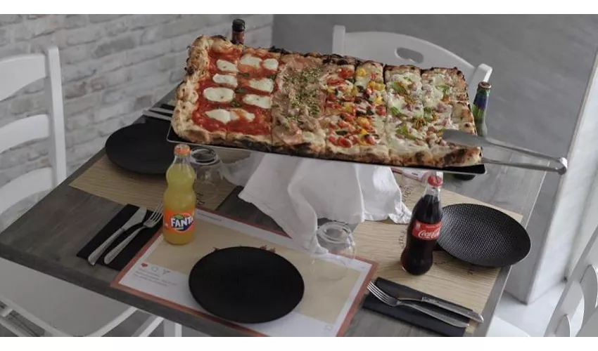 Pizzeria Due Fuochi