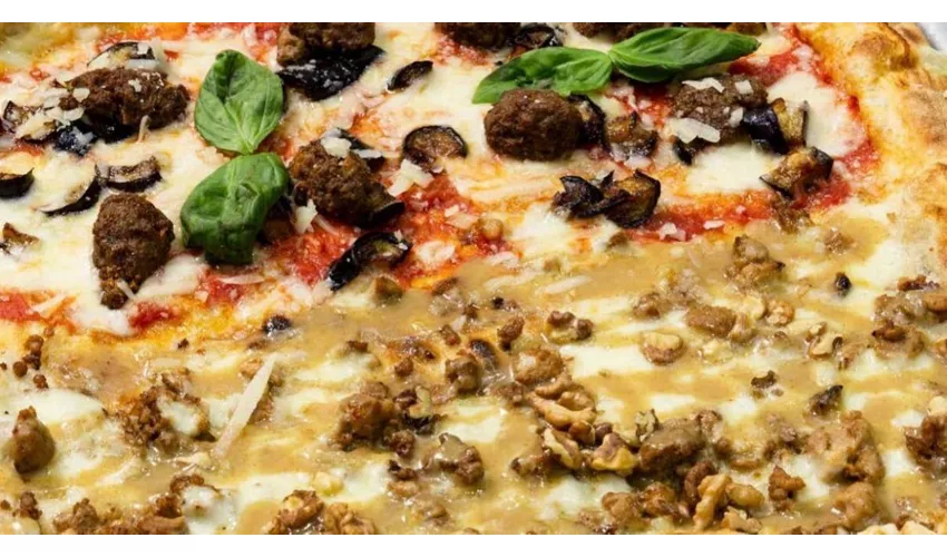 Pizzeria Due Fuochi