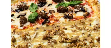 Pizzeria Due Fuochi