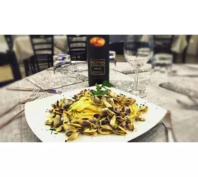 Mar ammor fish&Pizza Caivano