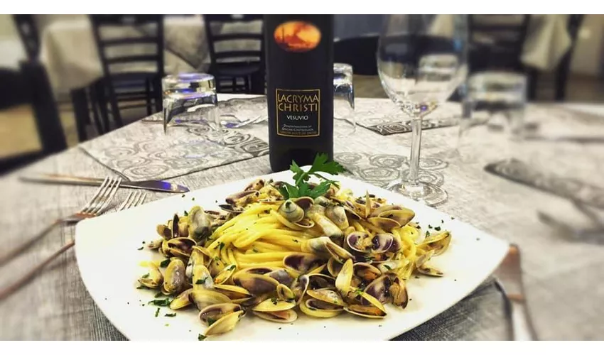 Mar ammor fish&Pizza Caivano