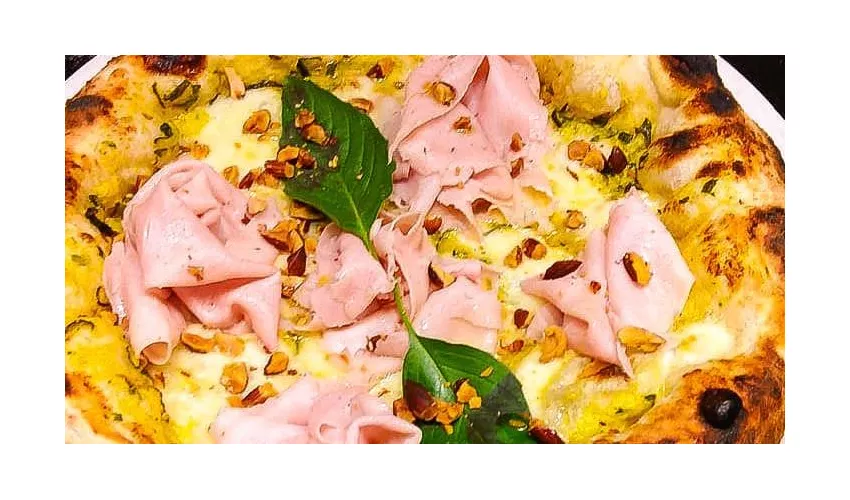 Mar ammor fish&Pizza Caivano