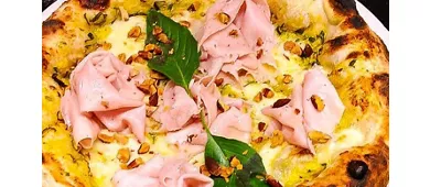 Mar ammor fish&Pizza Caivano
