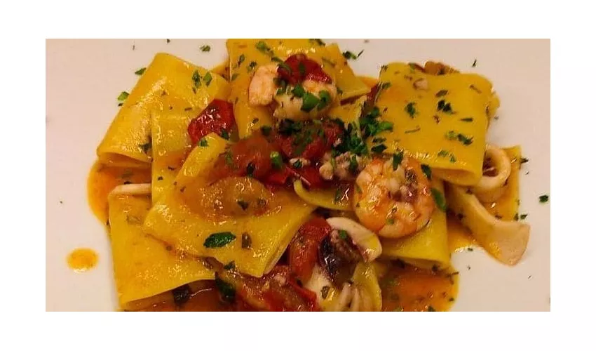 Mar ammor fish&Pizza Caivano