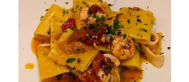 Mar ammor fish&Pizza Caivano