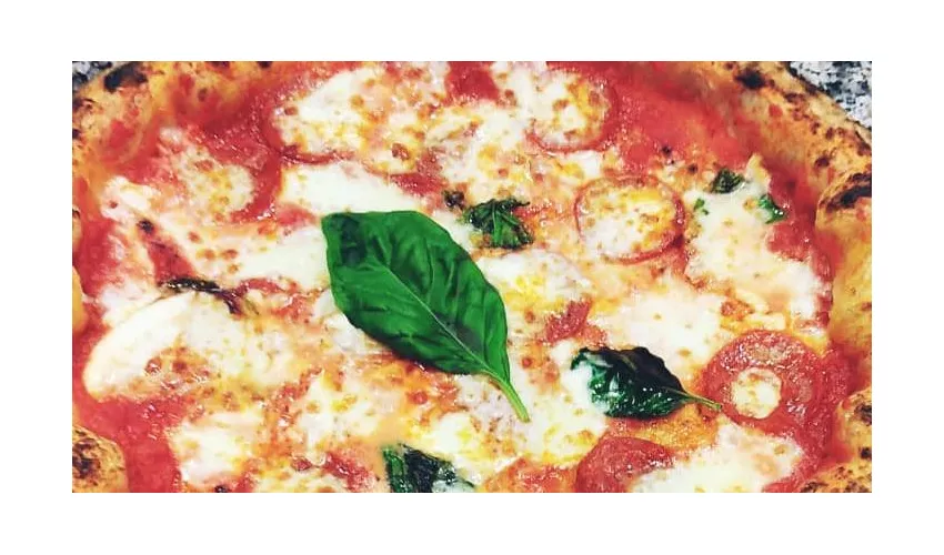 Mar ammor fish&Pizza Caivano