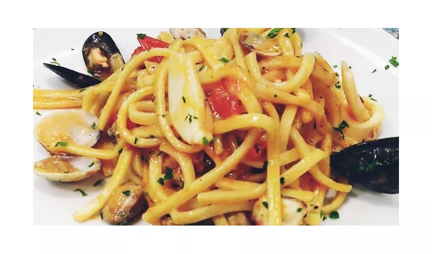 Mar ammor fish&Pizza Caivano