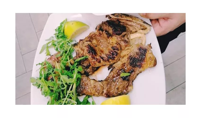 Mar ammor fish&Pizza Caivano