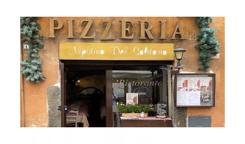 Ristorante Il nipotino del solitario