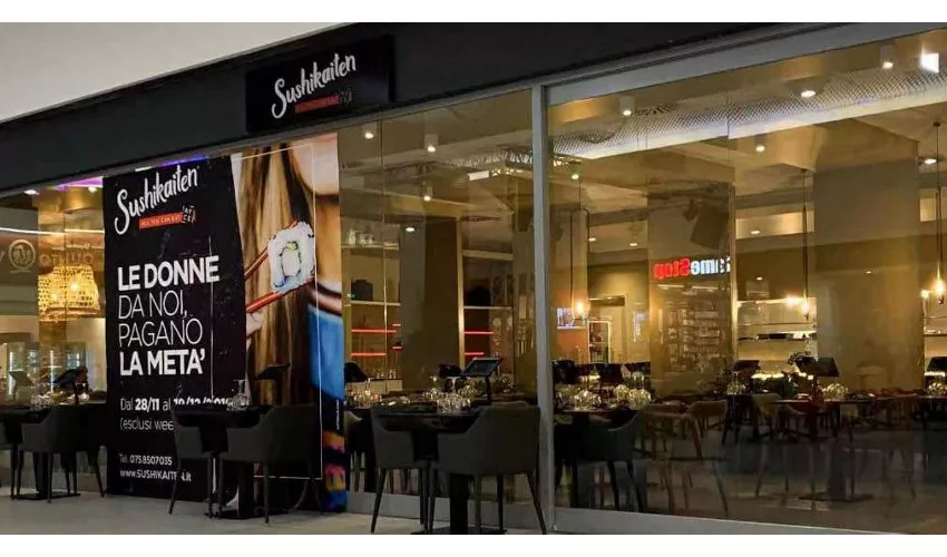 Sushikaiten Corciano