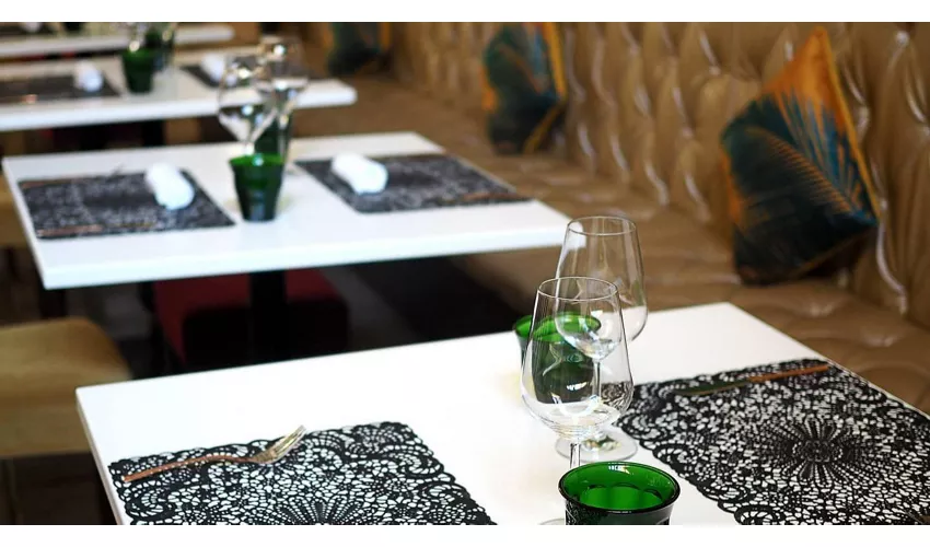 Crown of India, Ristorante Indiano a Firenze