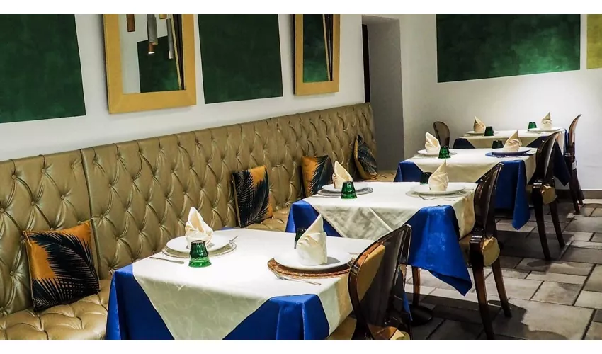 Crown of India, Ristorante Indiano a Firenze