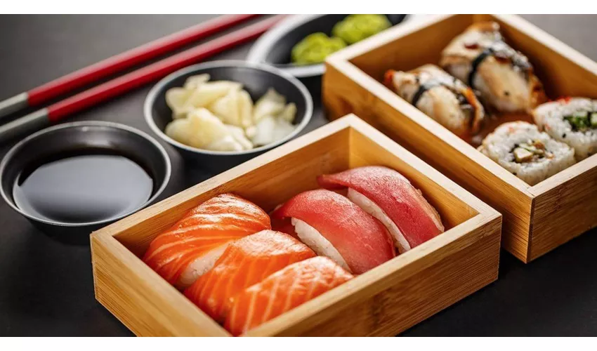 Sushikaiten Arezzo