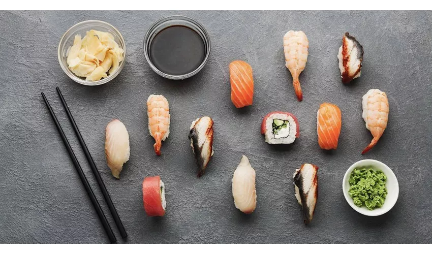 Sushikaiten Arezzo
