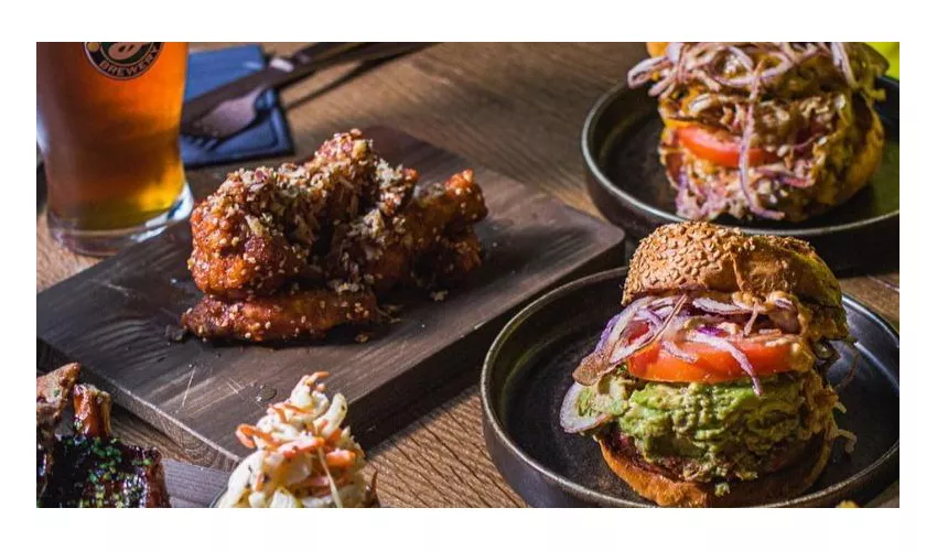 Al Mercato Steaks Burgers Corso Venezia