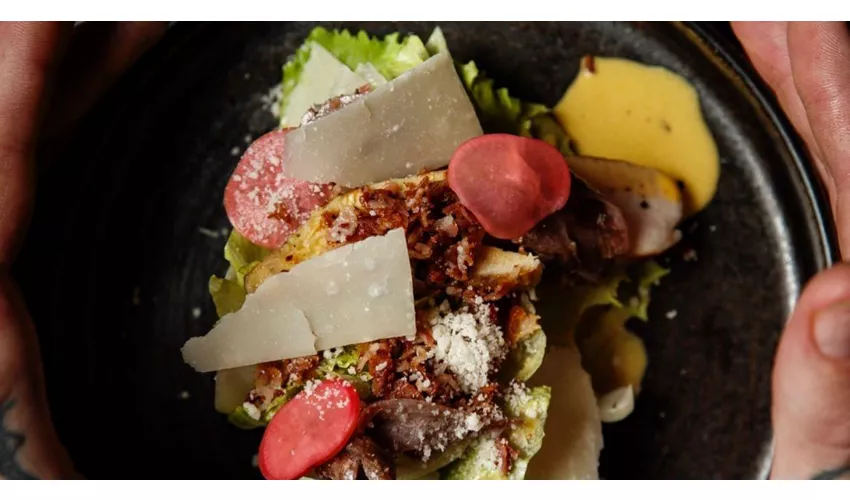Al Mercato Steaks Burgers Corso Venezia