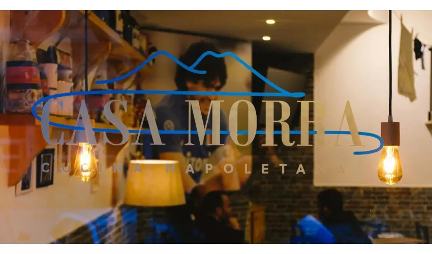 Casa Morra Pizzeria & Panineria