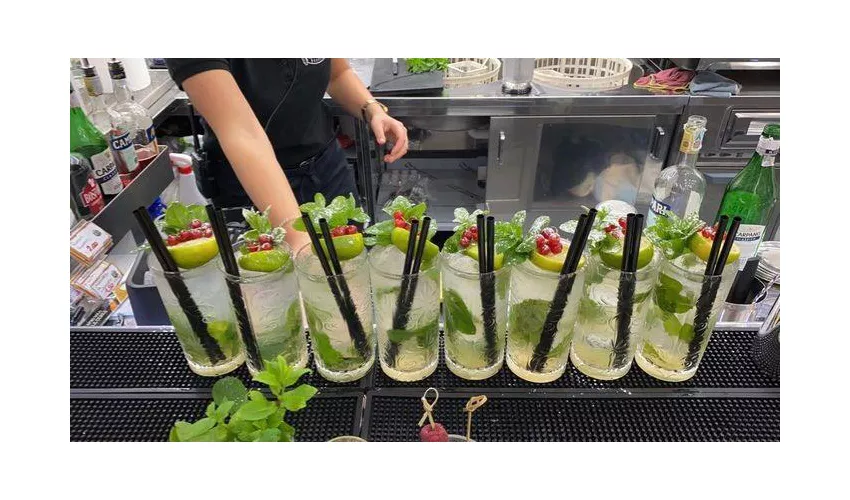 Bruni Bistrot "Cocktail Bar a San Giovanni"