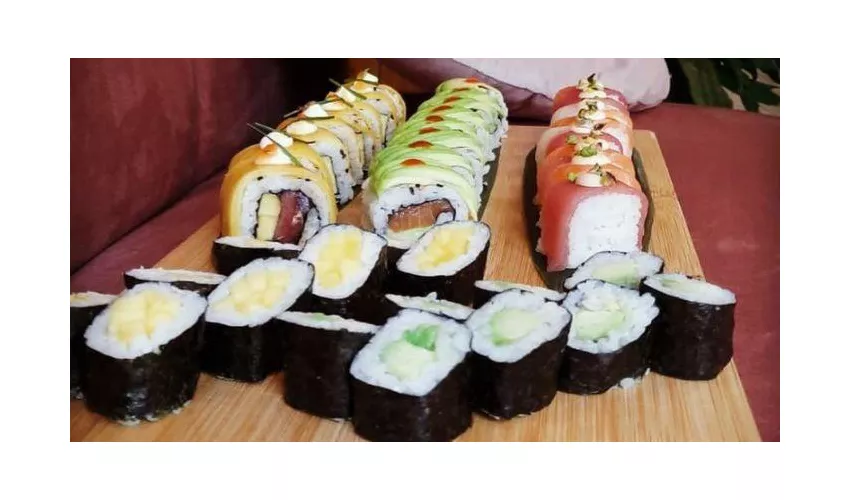 Ba.Da Sushi