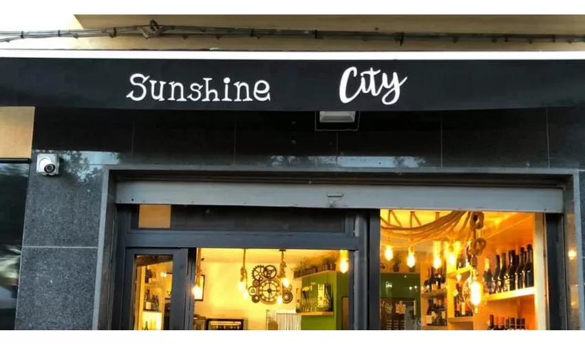 Sunshine City