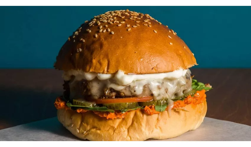 Pop Burgers