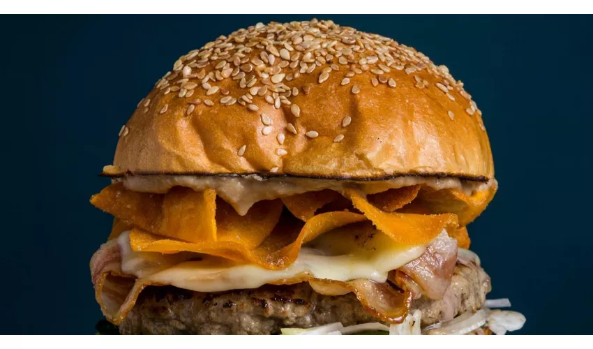 Pop Burgers