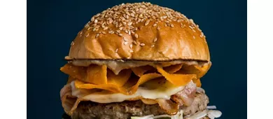 Pop Burgers