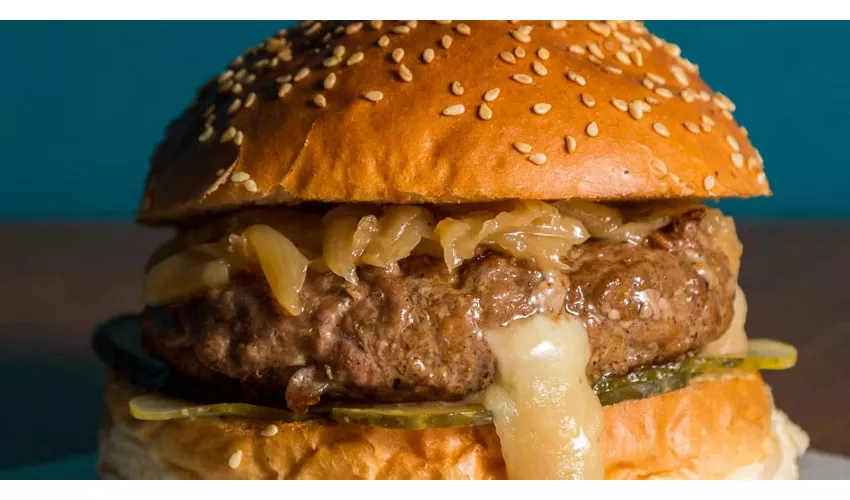 Pop Burgers